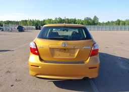 2010 TOYOTA COROLLA MATRIX