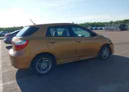2010 TOYOTA COROLLA MATRIX