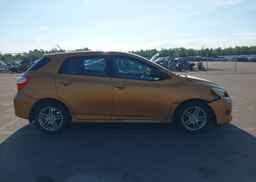 2010 TOYOTA COROLLA MATRIX