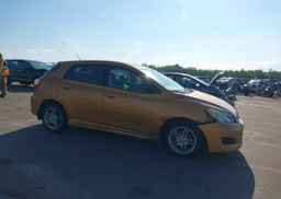 2010 TOYOTA COROLLA MATRIX