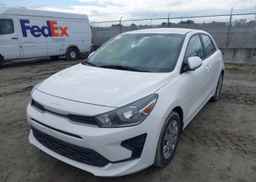 2022 KIA RIO S