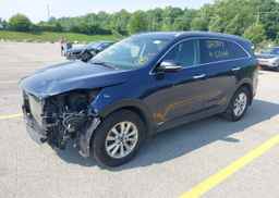 2019 KIA SORENTO 2.4L LX