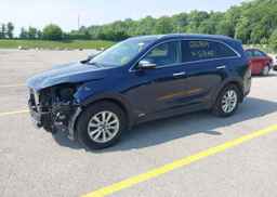 2019 KIA SORENTO 2.4L LX