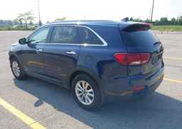 2019 KIA SORENTO 2.4L LX