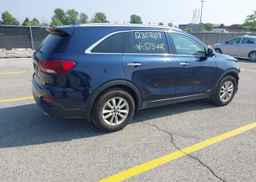 2019 KIA SORENTO 2.4L LX
