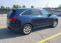 2019 KIA SORENTO 2.4L LX