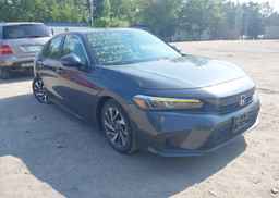 2024 HONDA CIVIC LX