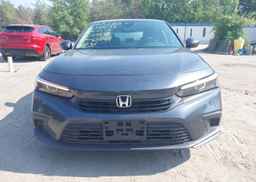 2024 HONDA CIVIC LX