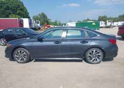 2024 HONDA CIVIC LX