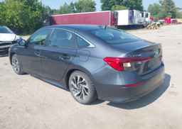 2024 HONDA CIVIC LX