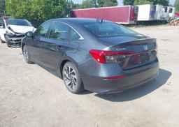 2024 HONDA CIVIC LX