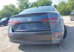 2024 HONDA CIVIC LX