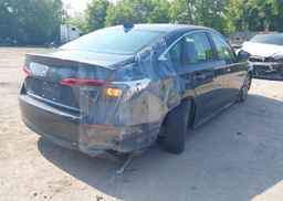 2024 HONDA CIVIC LX