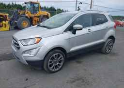 2018 FORD ECOSPORT TITANIUM
