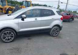 2018 FORD ECOSPORT TITANIUM