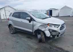 2018 FORD ECOSPORT TITANIUM