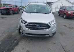 2018 FORD ECOSPORT TITANIUM