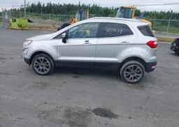2018 FORD ECOSPORT TITANIUM