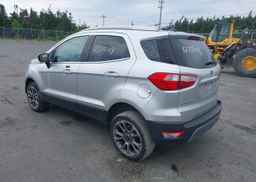2018 FORD ECOSPORT TITANIUM