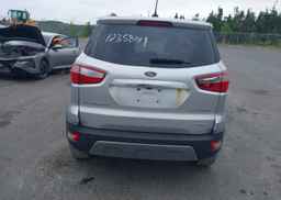 2018 FORD ECOSPORT TITANIUM