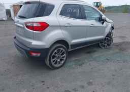 2018 FORD ECOSPORT TITANIUM
