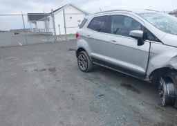 2018 FORD ECOSPORT TITANIUM