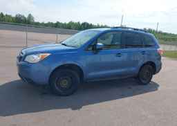 2015 SUBARU FORESTER 2.5I PREMIUM