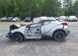 2020 TOYOTA C-HR LE
