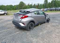 2020 TOYOTA C-HR LE