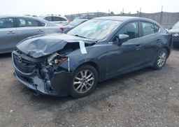 2015 MAZDA 3 TOURING