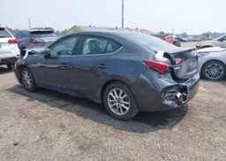 2015 MAZDA 3 TOURING