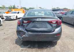 2015 MAZDA 3 TOURING