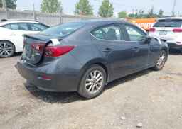 2015 MAZDA 3 TOURING