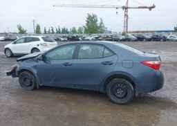 2017 TOYOTA COROLLA L