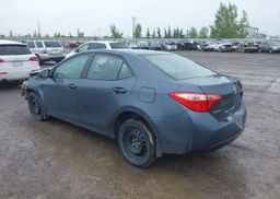 2017 TOYOTA COROLLA L