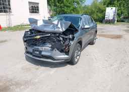 2024 CHEVROLET TRAX 1LT