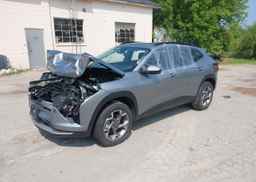 2024 CHEVROLET TRAX 1LT