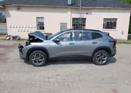 2024 CHEVROLET TRAX 1LT