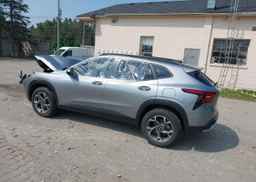 2024 CHEVROLET TRAX 1LT