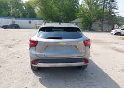 2024 CHEVROLET TRAX 1LT