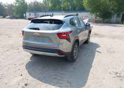 2024 CHEVROLET TRAX 1LT