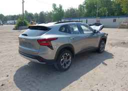 2024 CHEVROLET TRAX 1LT