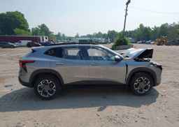 2024 CHEVROLET TRAX 1LT