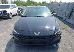 2022 HYUNDAI ELANTRA