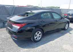 2022 HYUNDAI ELANTRA