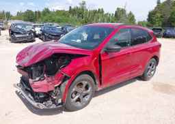 2023 FORD ESCAPE ST LINE