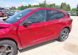 2023 FORD ESCAPE ST LINE