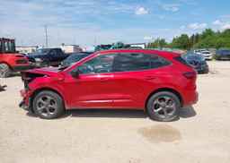 2023 FORD ESCAPE ST LINE
