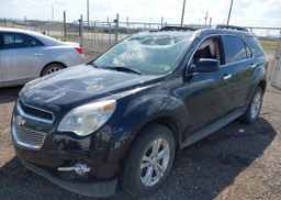 2010 CHEVROLET EQUINOX LT