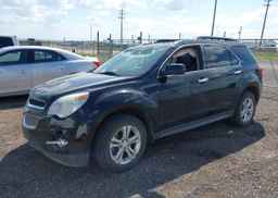 2010 CHEVROLET EQUINOX LT